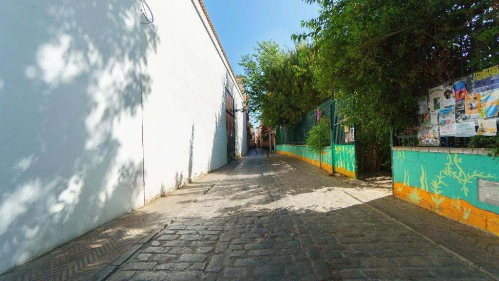 Rentalsevilla Enladrillada Kültér fotó